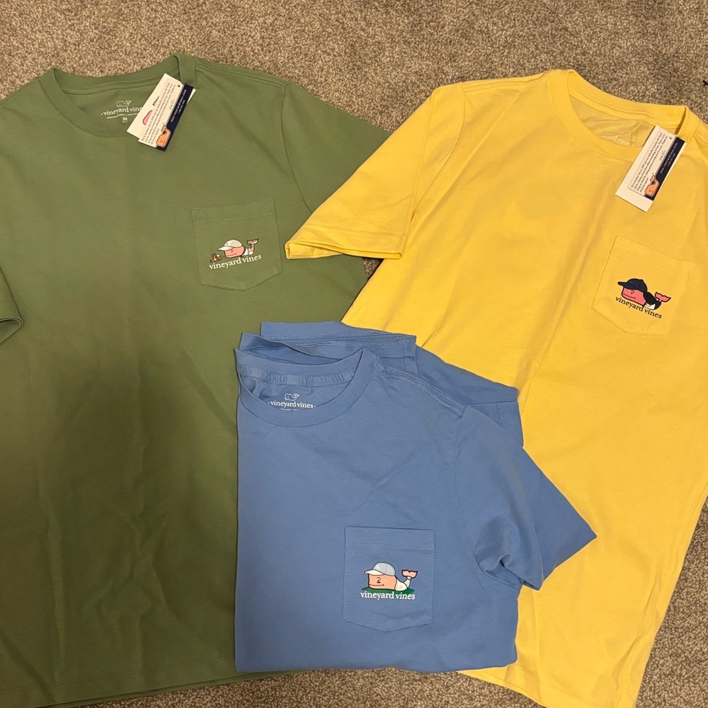 Vineyard Vines T-Shirt Bundle